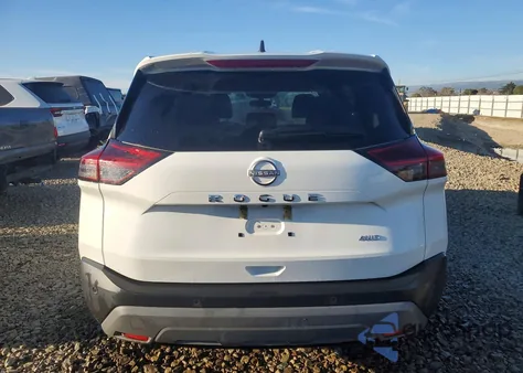 2023 Nissan Rogue S z USA, uszkodzony, nr VIN 5N1BT3AB9PC945941